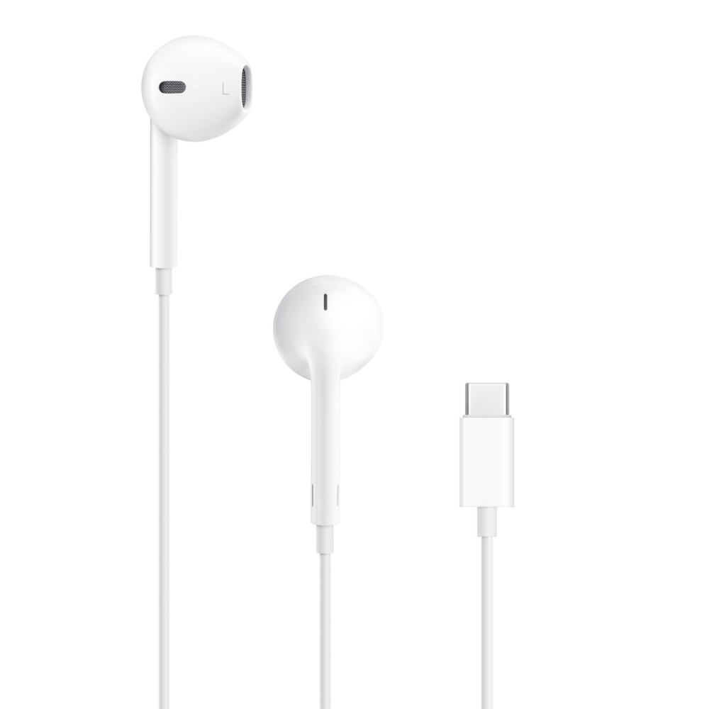 Earpods Apple con Conector Tipo C para iPhone