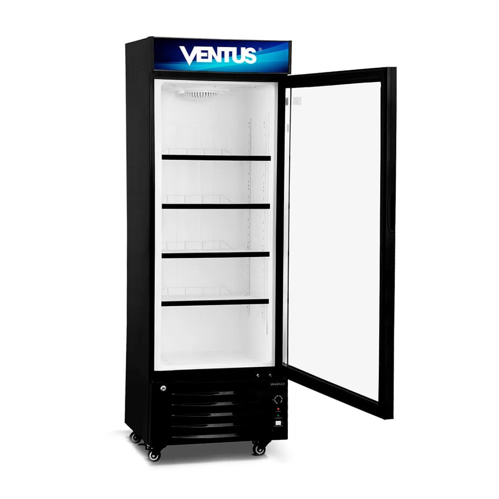 Visicooler 1 puerta de 220 litros Lg-220led Ventus