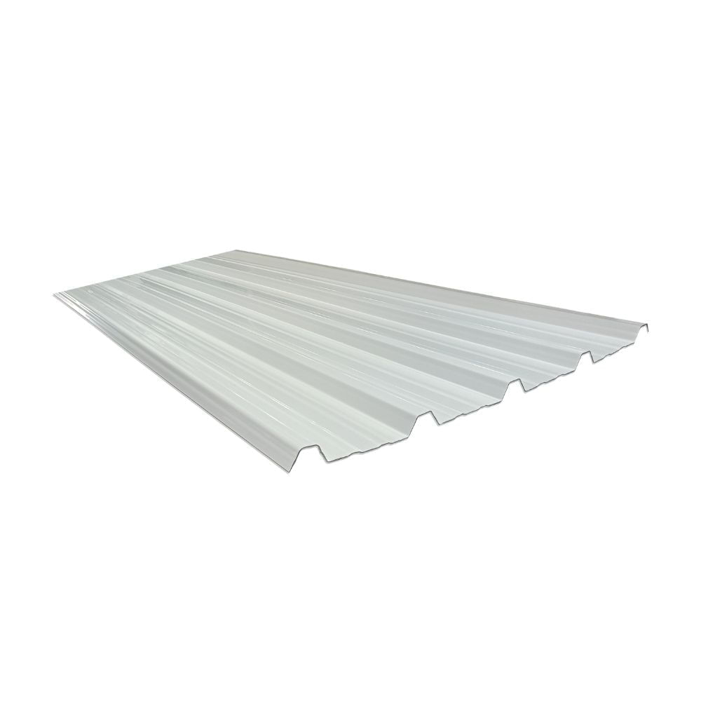 Techo Termoacústico Blanco 1.5mm 3.60*1.07m Werken