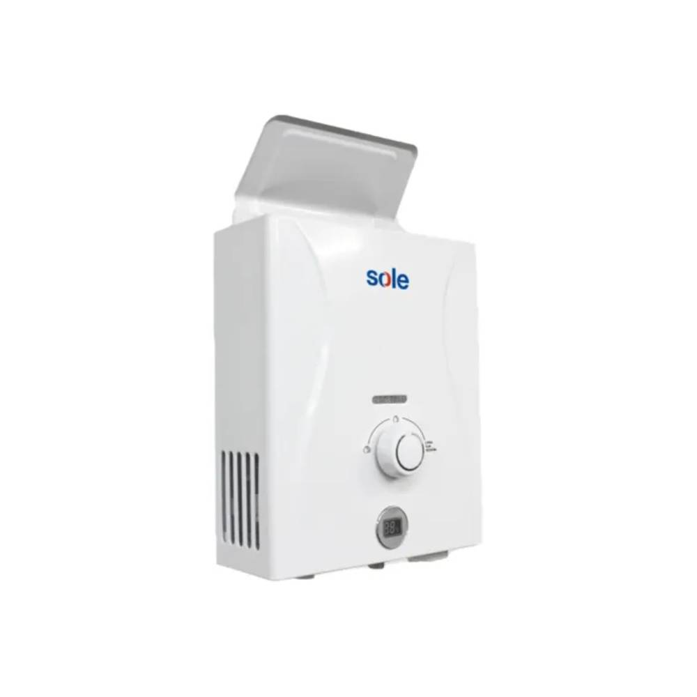 Calentador Gn Sole Solegasn05V3C 5.5L