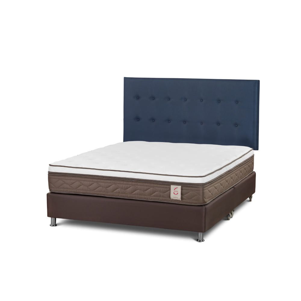 Dormitorio Americano New Style 6 King West Azul