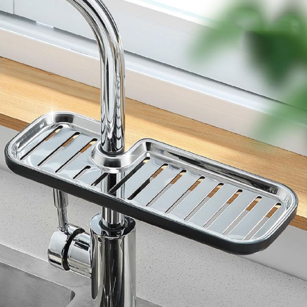 Estante para Caño de Cocina Domestico