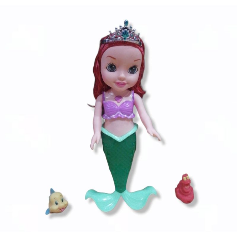 Princesa-Ariel-Disney-Musical-Articulable