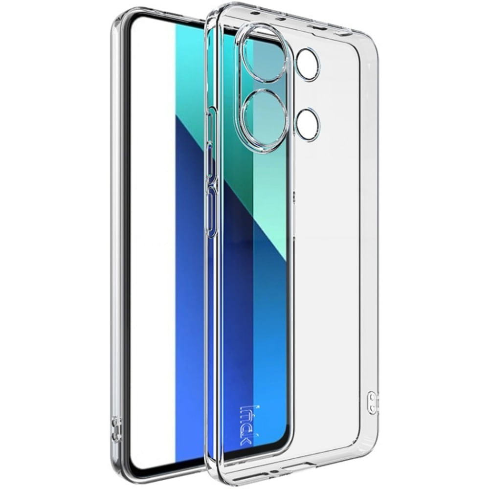 Funda Case para Xiaomi Note 9 Pro TPU 100% Antishock Transparente Resistente ante Caídas y Golpes