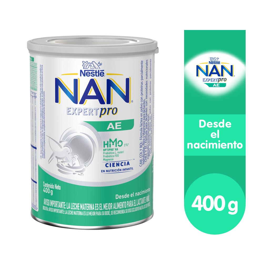 Nan Expert Pro AE HMO