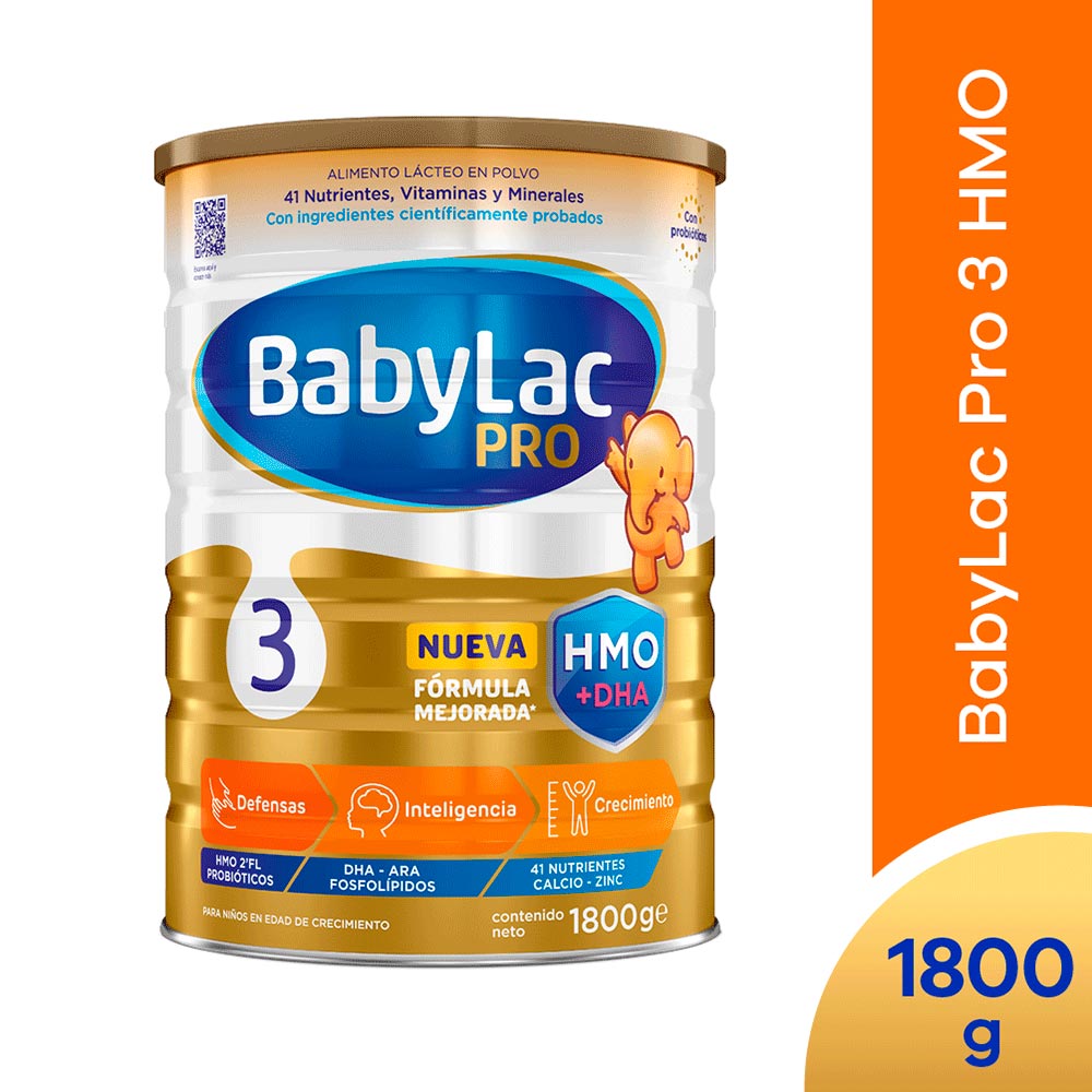Babylac Pro 3 HMO NF