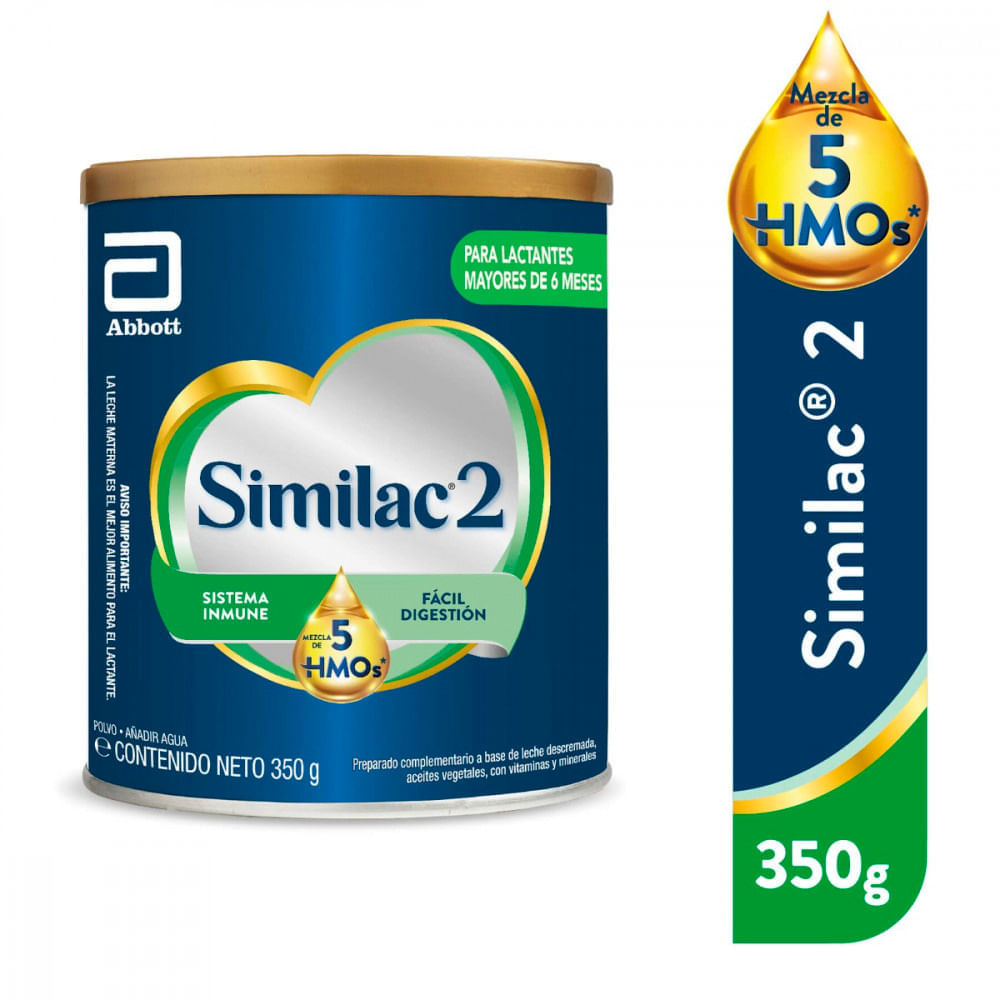 Similac 2 HMO 350g