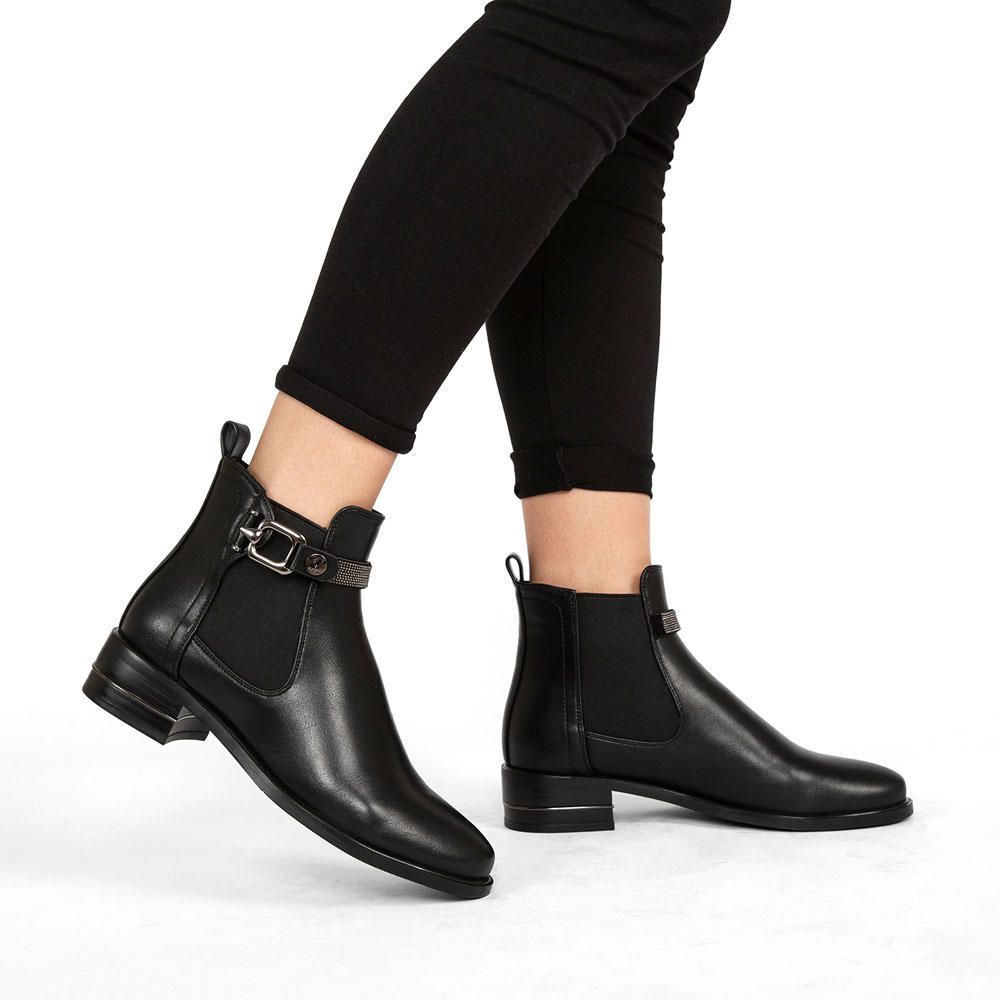 Zapatos De Vestir Mujer Ripley Via Uno Botas Mujer En Ripley