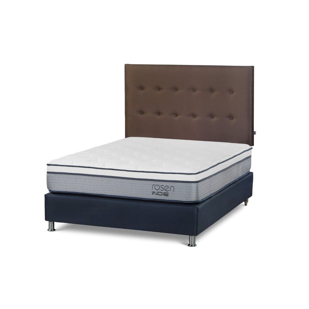 Dormitorio Americano Indie 2 Plazas West Chocolate
