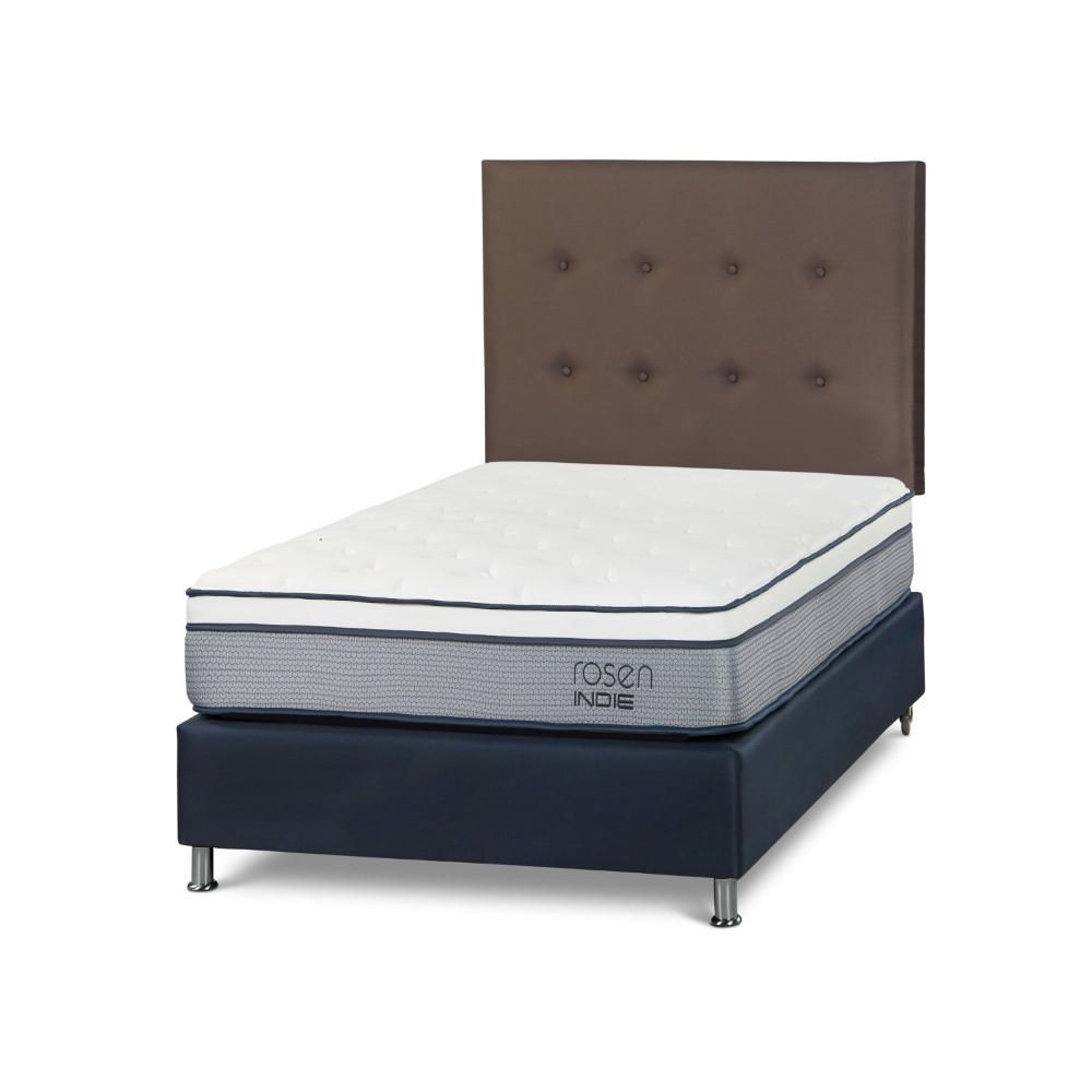 Dormitorio Americano Indie 1.5 Plazas West Chocolate
