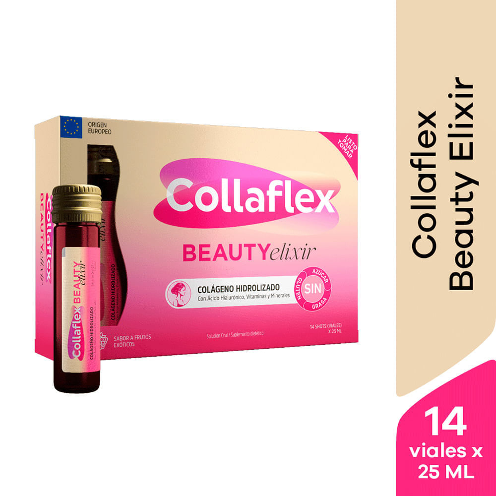 Collaflex Beauty Elixir Solución oral