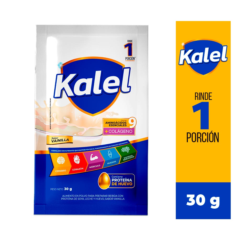 Kalel Sabor vainilla