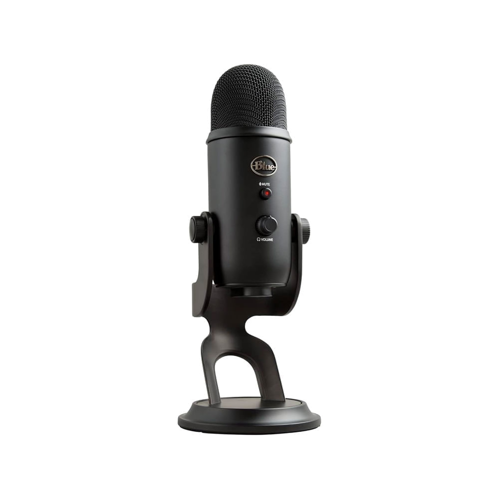 Blue Yeti USB Micrófono