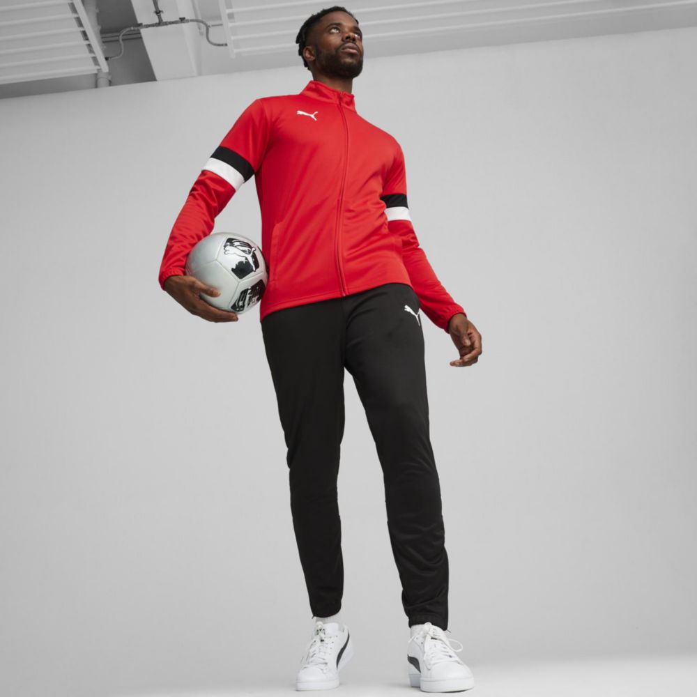 Conjunto Buzo Deportivo Puma Para Hombre 658653 01 Teamrise