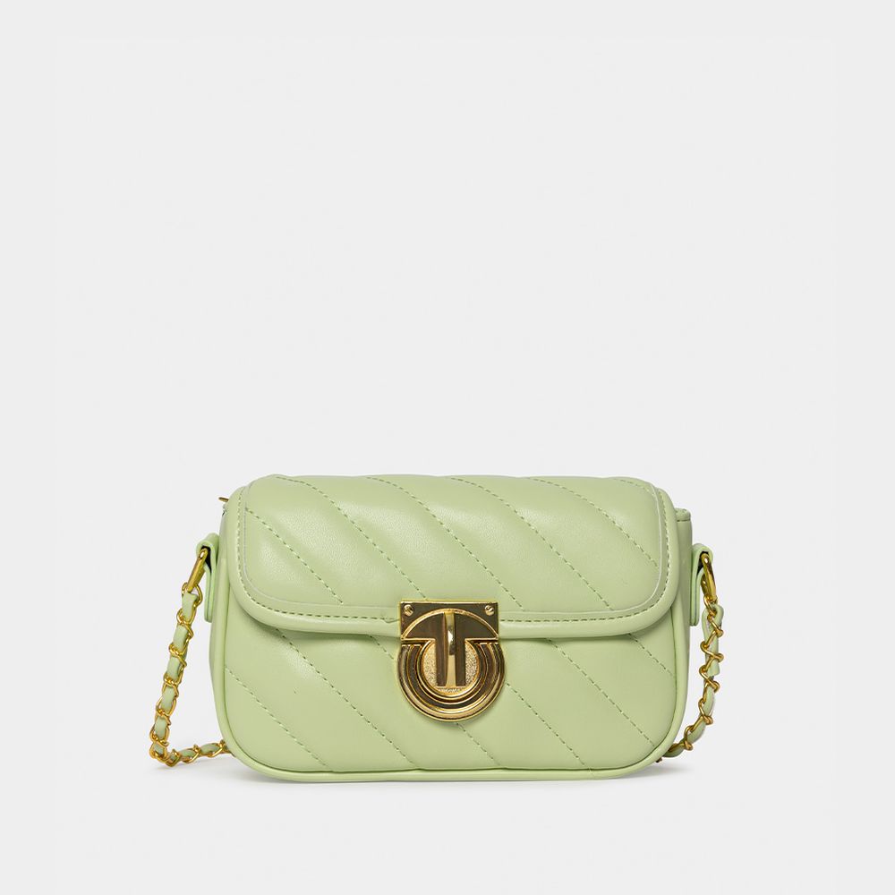 Cartera Mujer FOOTLOOSE FCH-GW021 ORNELLA PU Verde