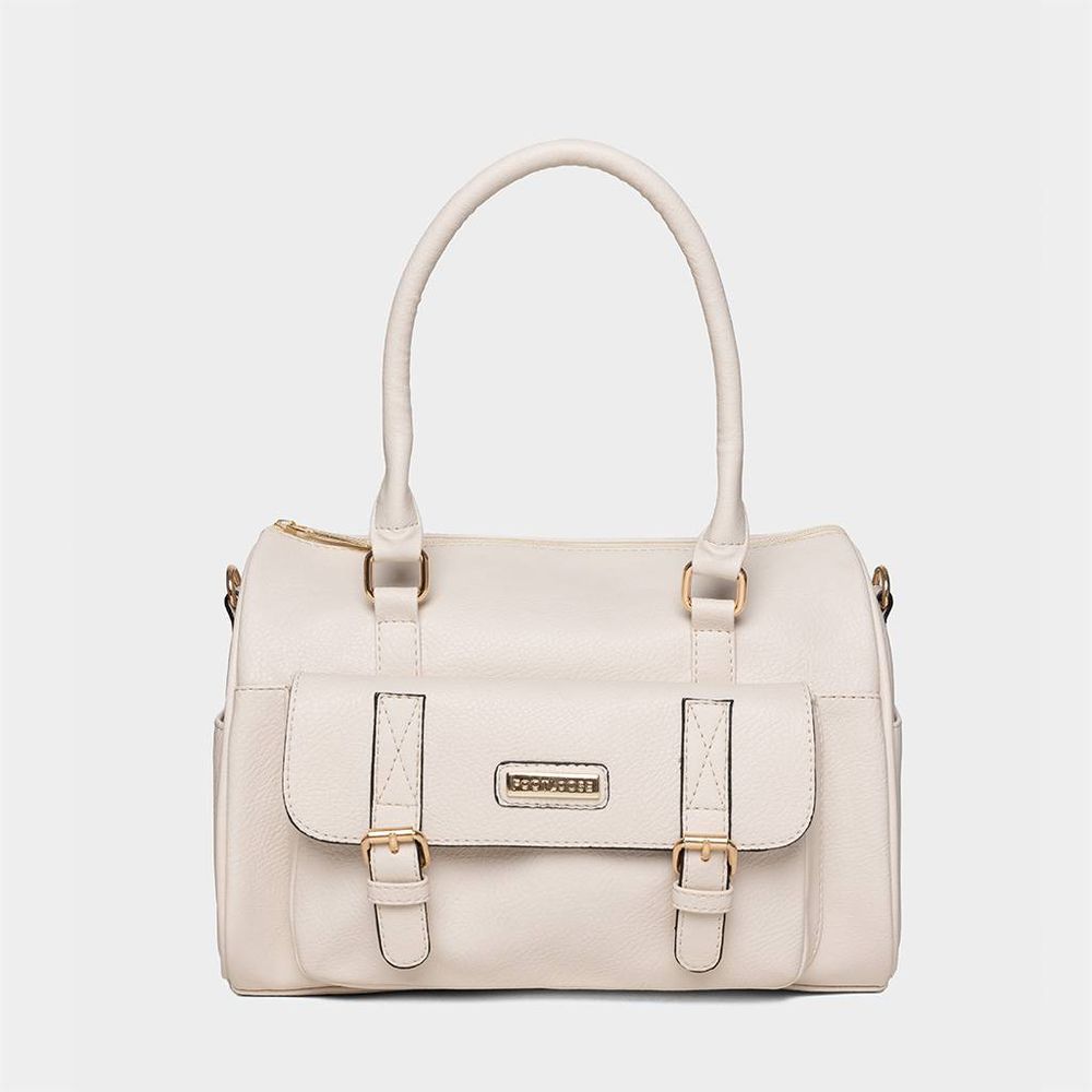 Cartera Mujer FOOTLOOSE FL-RB084 PU Hueso