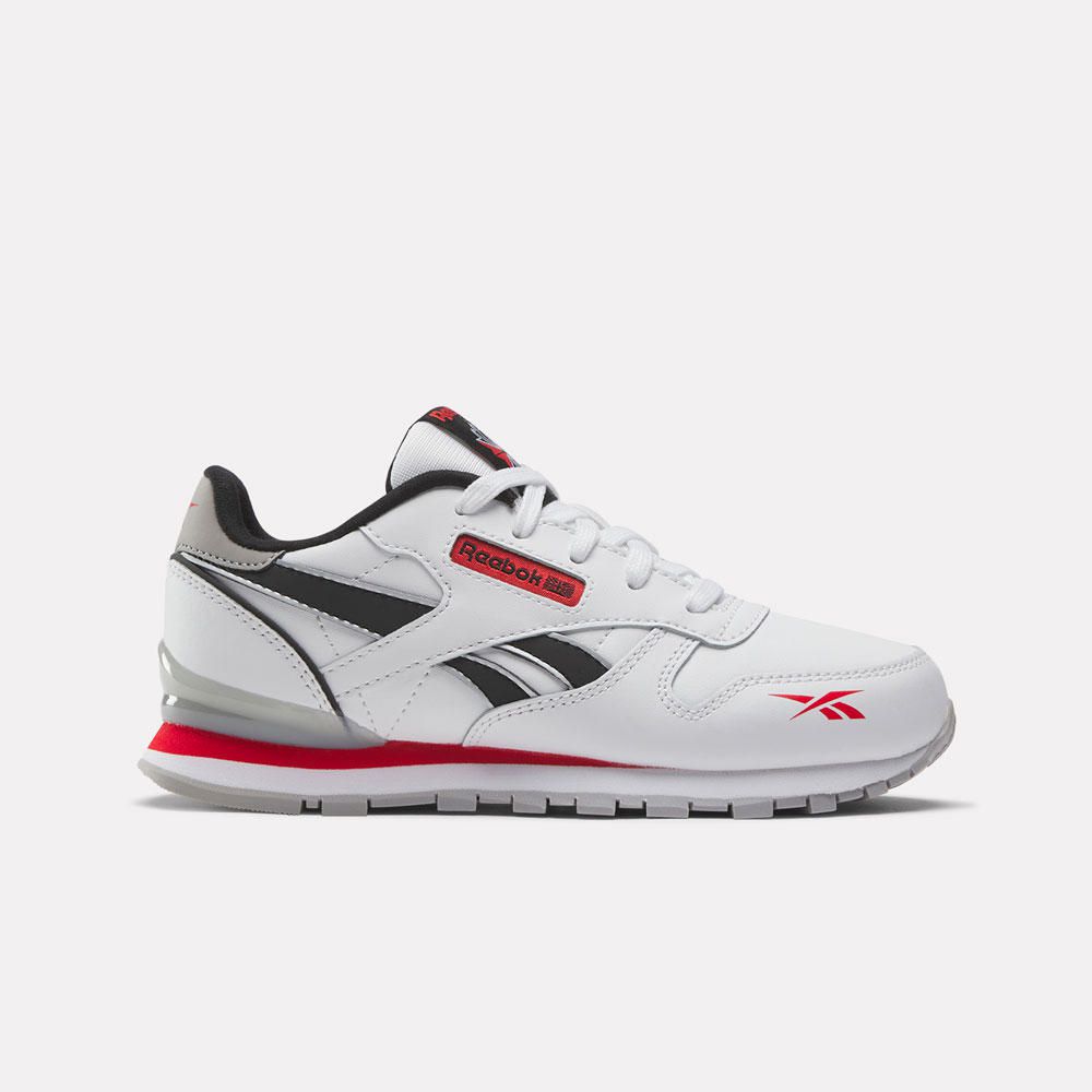 Zapatillas Urbanas Reebok Para Nino 100075053 Classic Leather Snf