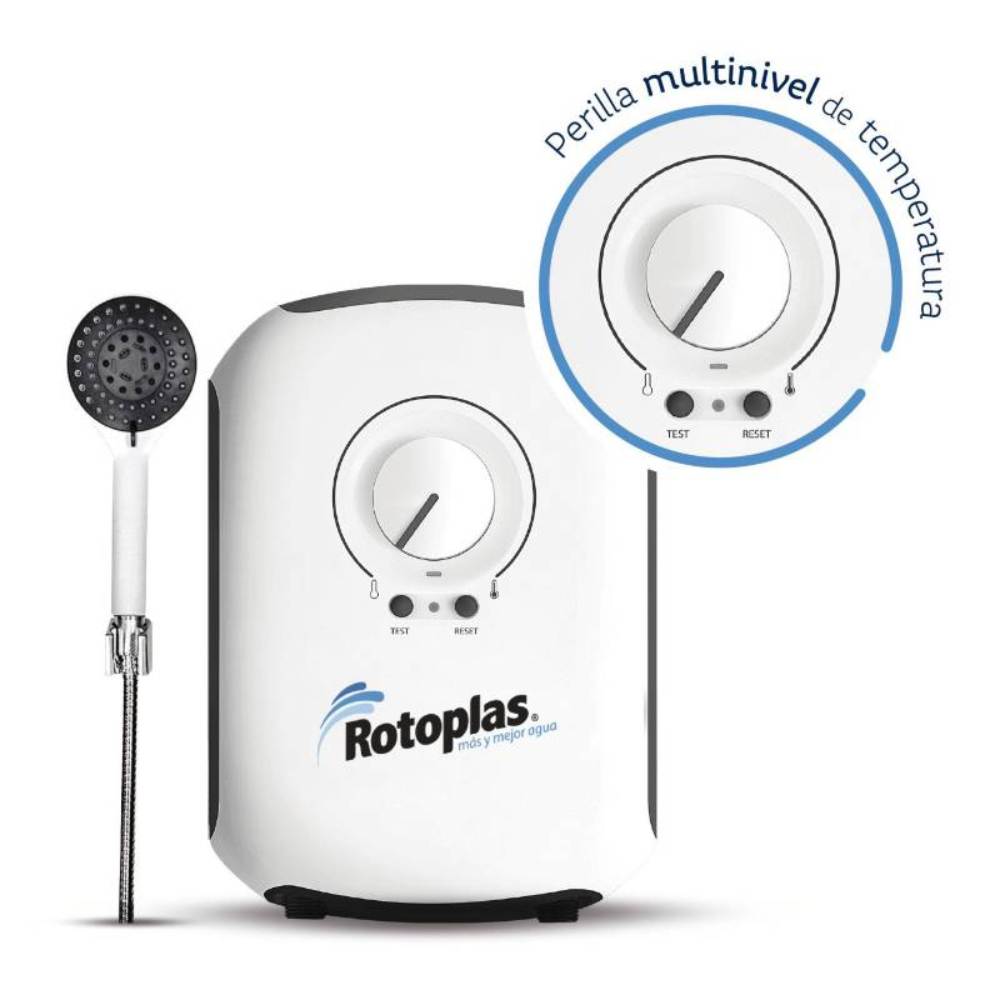 Terma Rotoplas Instantánea Sensation