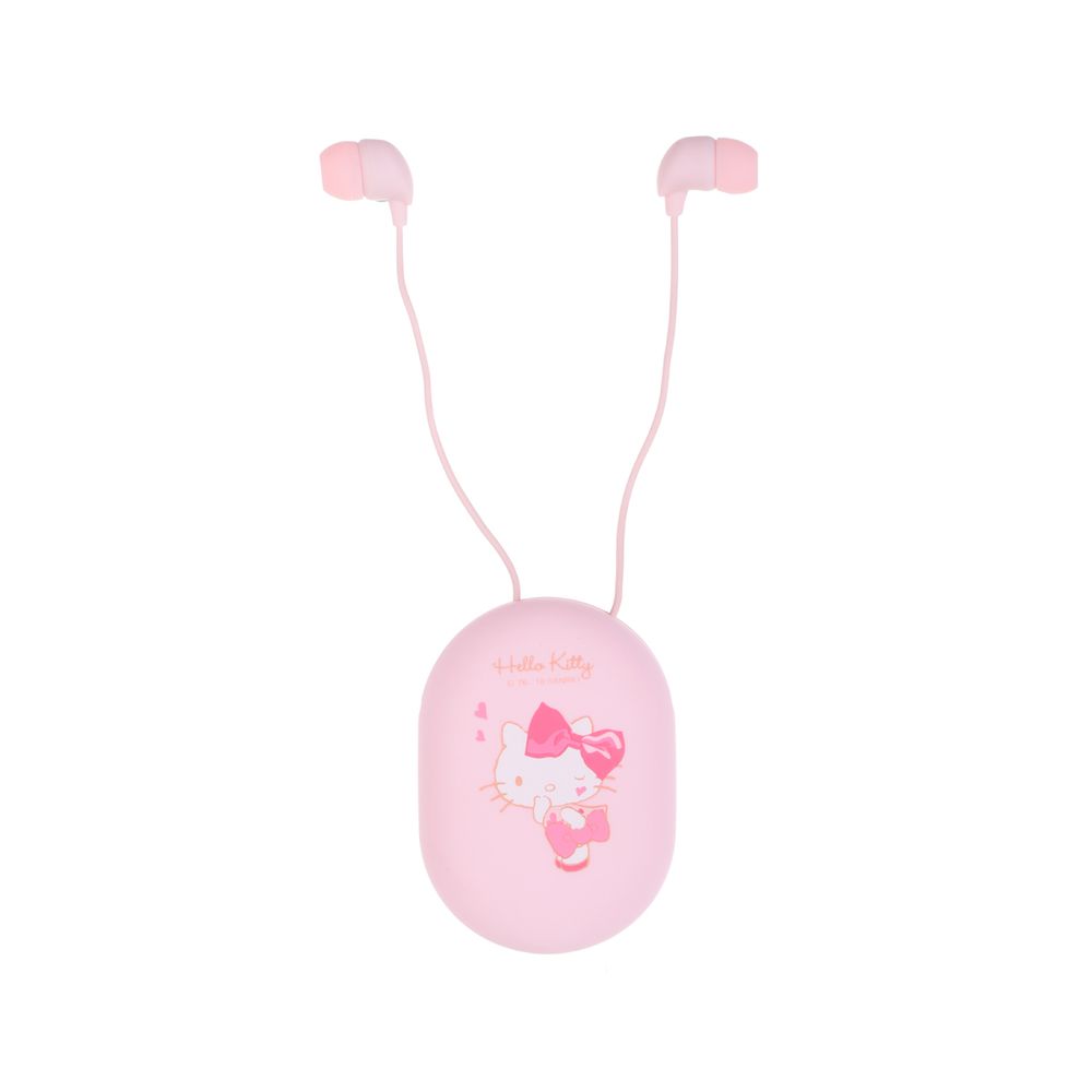 Audífonos Sanrio Hello Kitty 2616 Rosa