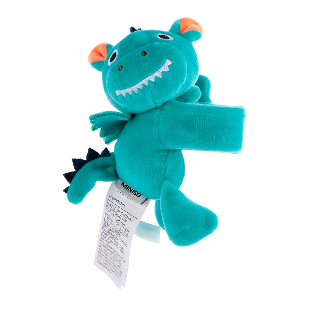 dinosaurio de miniso