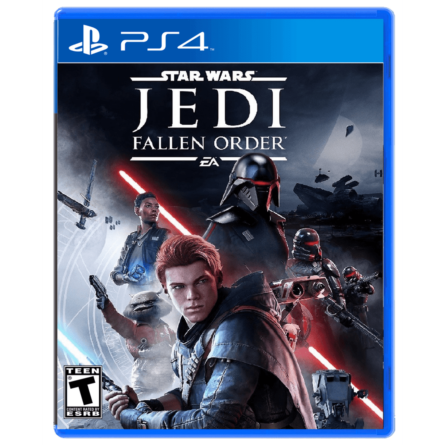 Juego Ps4 Star Wars Jedi Fallen Order