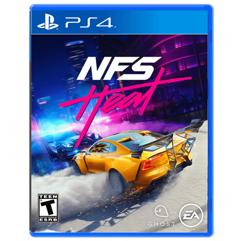 Juego Ps4 Need for Speed Heat