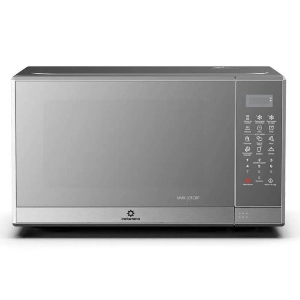 Horno microondas Indurama Mwi-20tcrp Croma 20lt