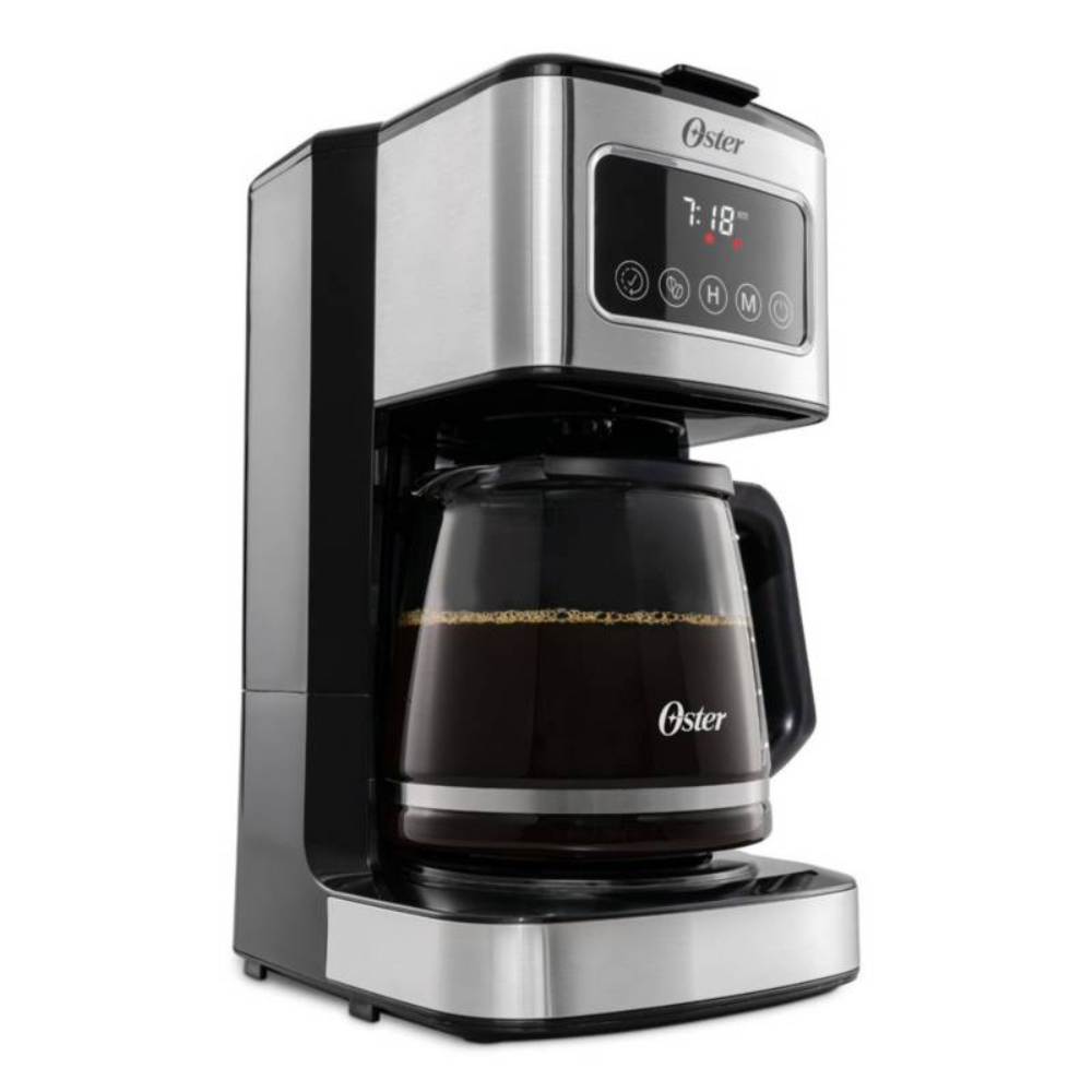 Cafetera Oster Bvstdc4403 12 Tazas Con Pantalla Táctil