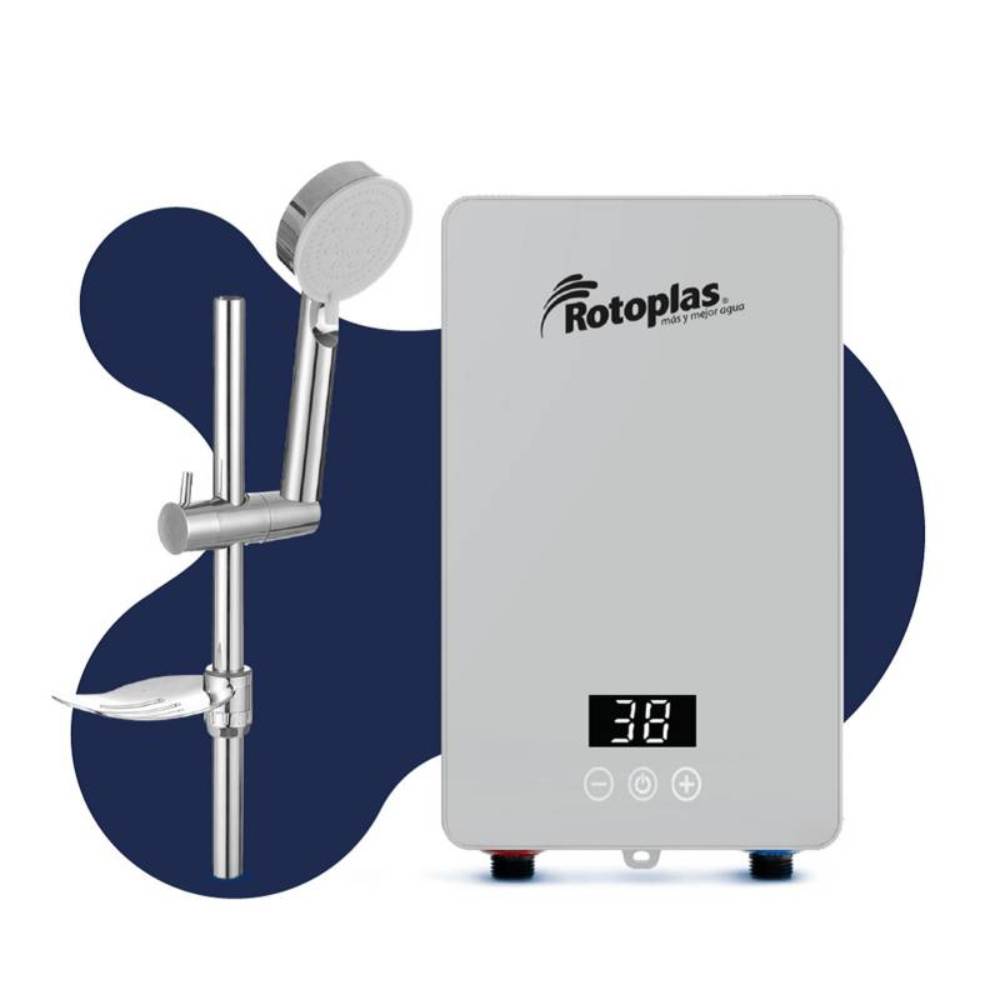 Terma Instantanea Rotoplas New Sense Pro