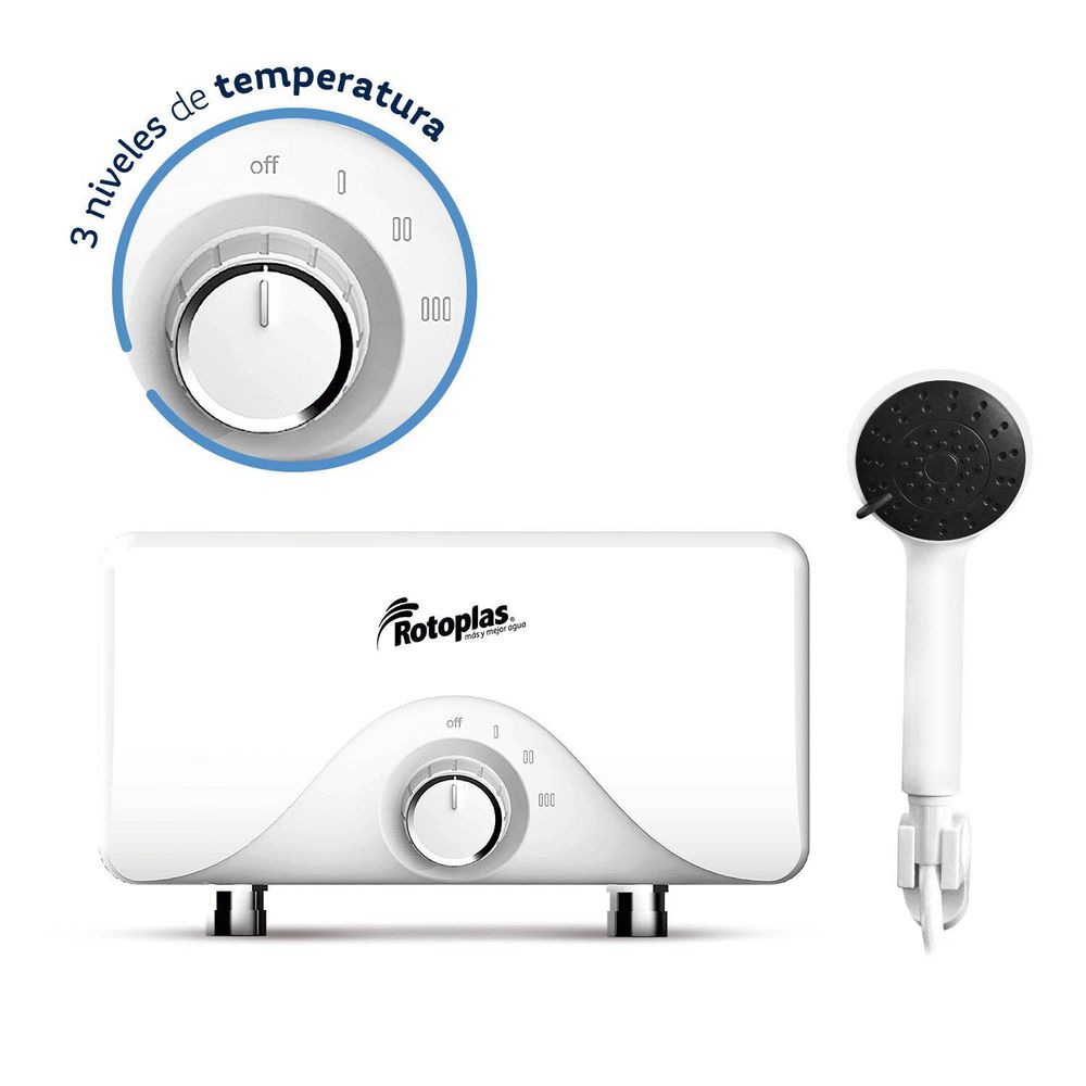 Terma Instantánea Rotoplas Express