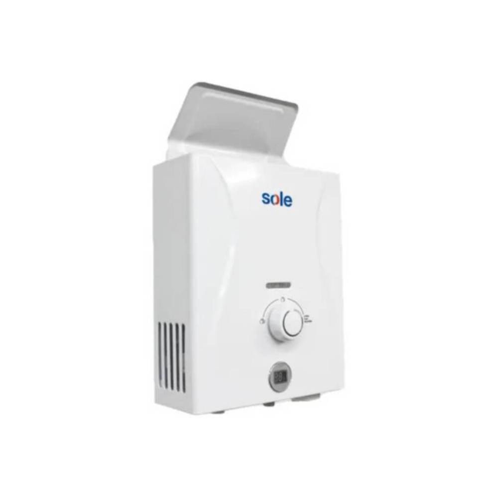 Calentador Gn Sole Solegasn05v3c 5.5lt