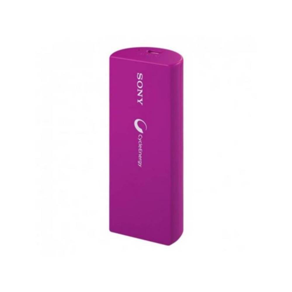 Cargador Portátil Sony 2800 mAh Cp-v3 Violeta