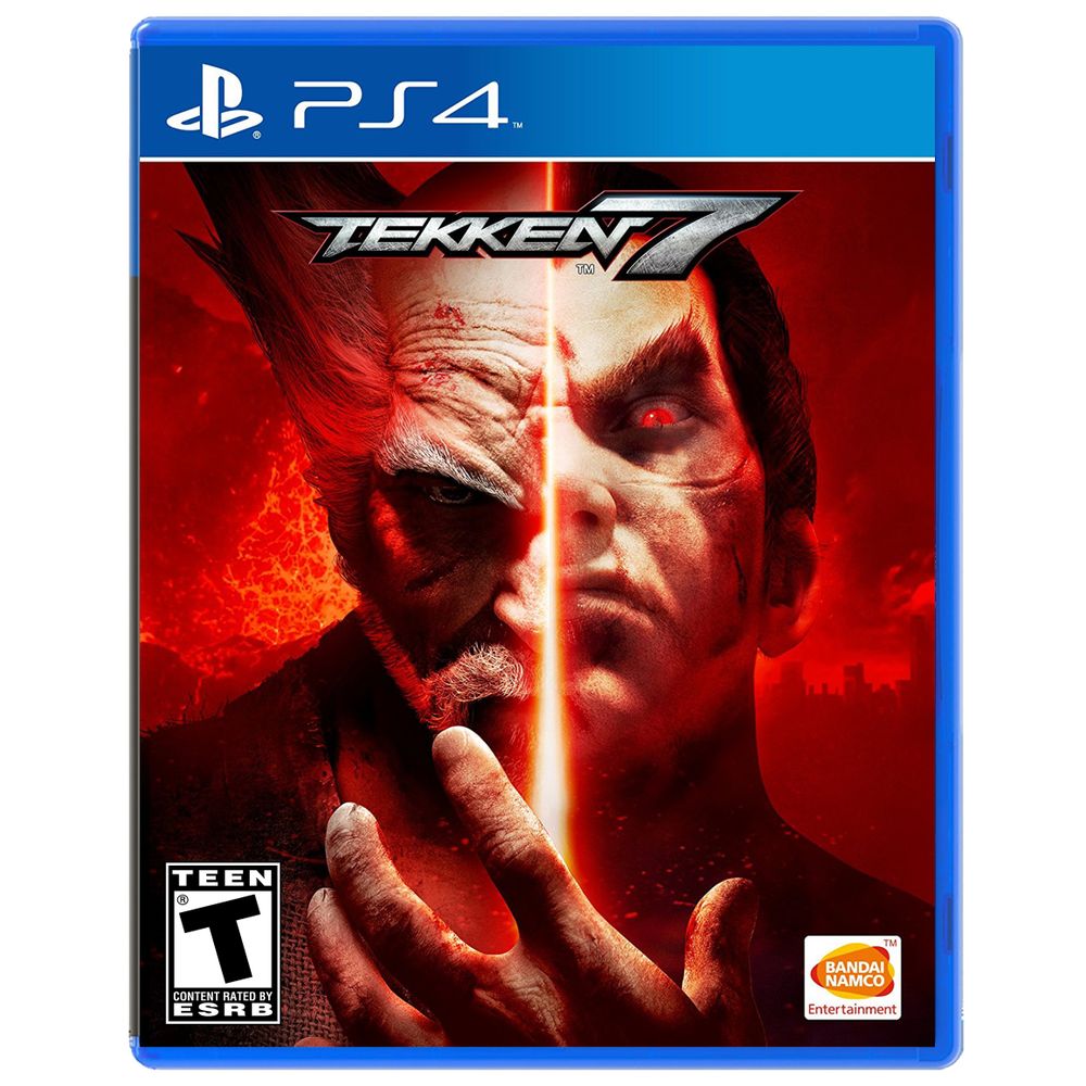Juego Ps4 Tekken 7