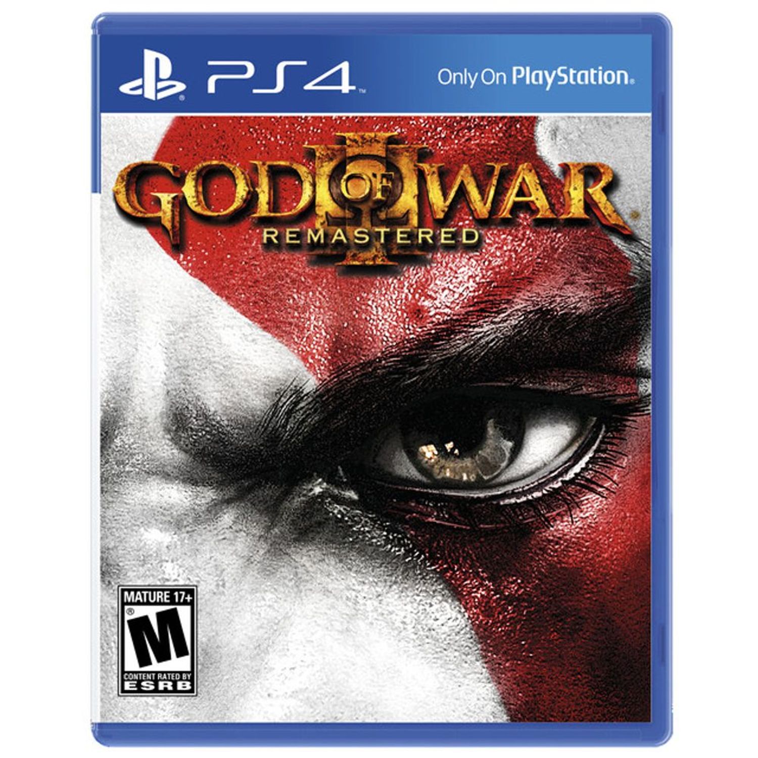 Juego Ps4 God of War III Remastered