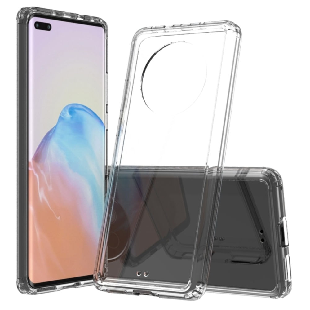 Funda para Huawei Y9 2019 TPU 100% Antishock Transparente Resistente ante Caídas y Golpes
