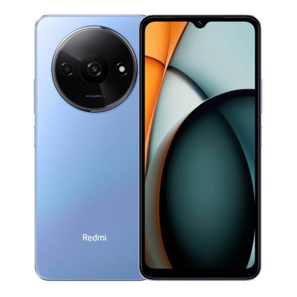 Xiaomi - Redmi A3 3gb Ram 64gb Rom Star Blue