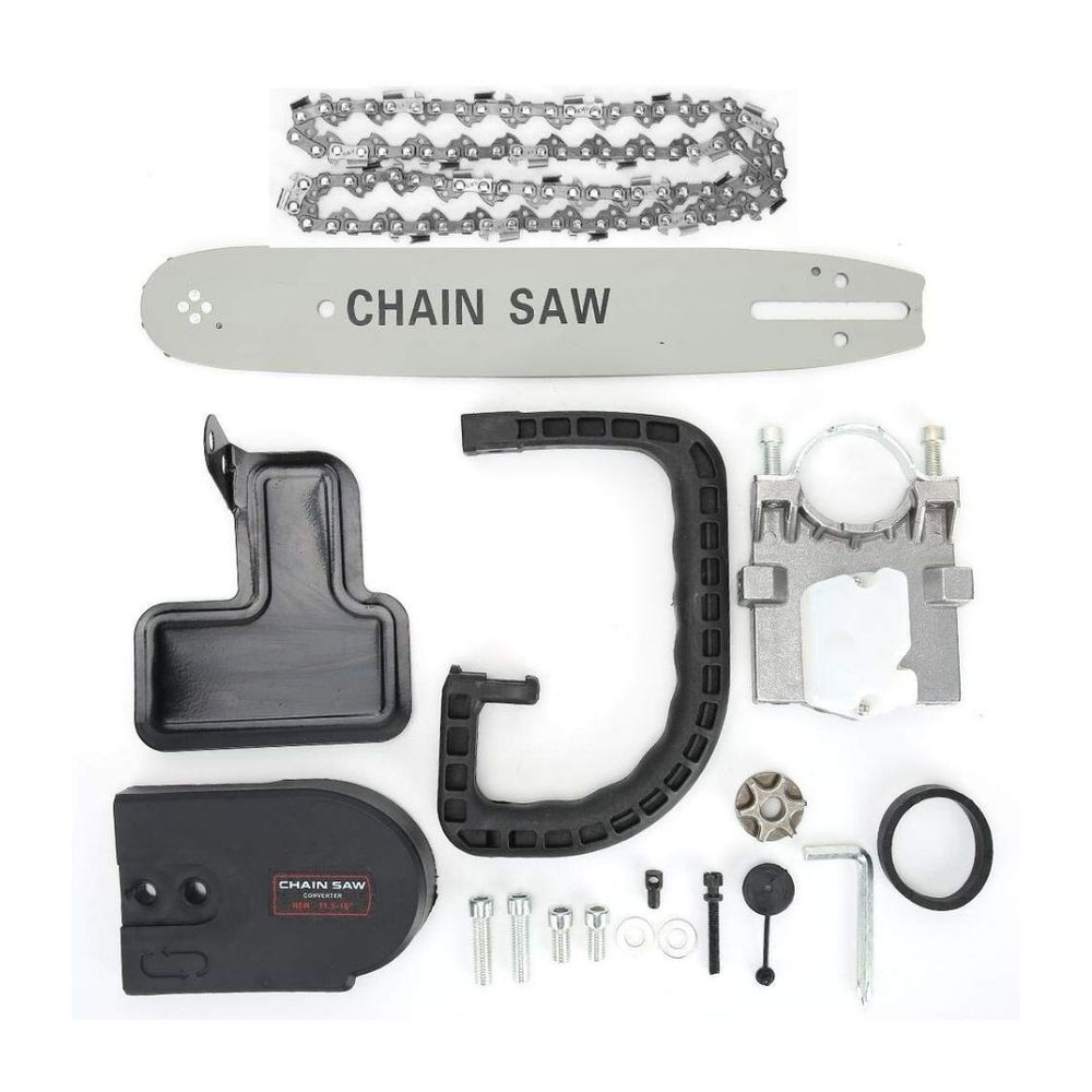 Adaptador Convertidor De Motosierra 16pulg Para Amoladora