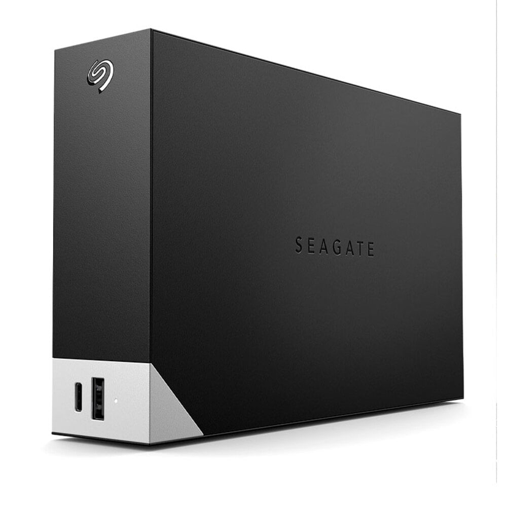 Disco Duro Externo 8 TB Seagate One Touch Hub