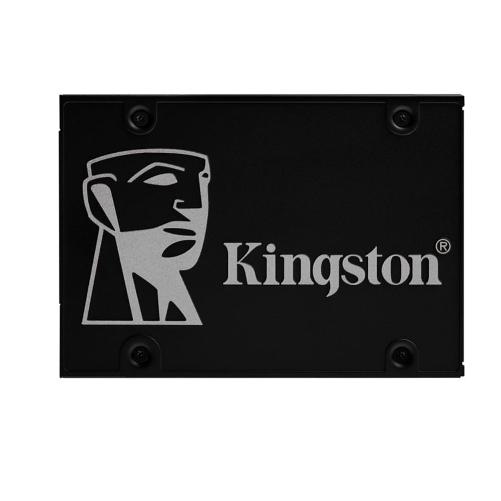 Disco Sólido Kingston KC600 256 GB SSD 2.5""  SATA