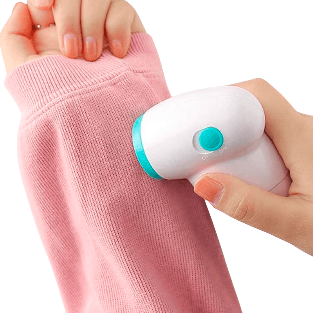 Mini Removedor de Pelusa Eléctrico