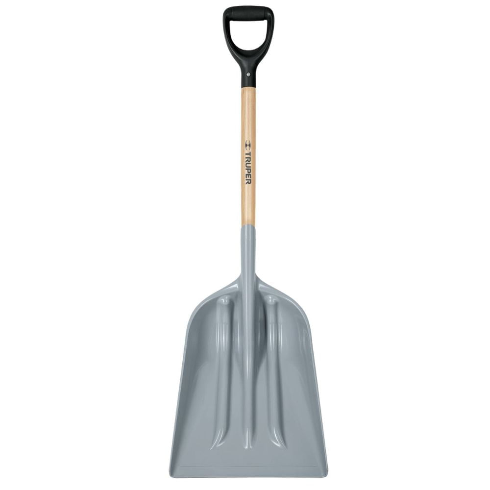 Lampa cuchara Pala sanitaria puño Y mango 27