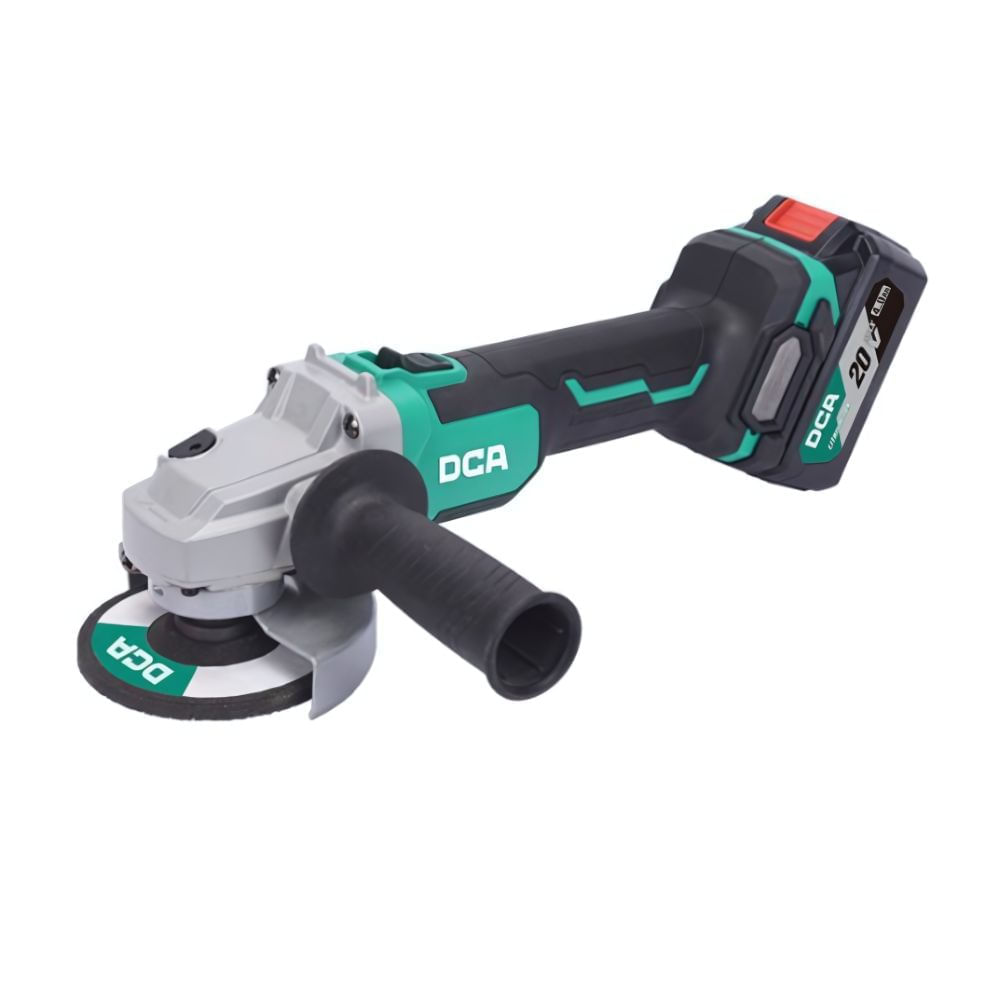Amoladora Esmeril Inalámbrica 20v 50Ah  ADSM03 DCA