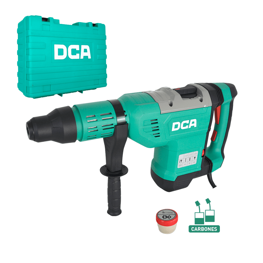 Rotomartillo Demoledor SDS+ HD 1500W 14.0J AZC45