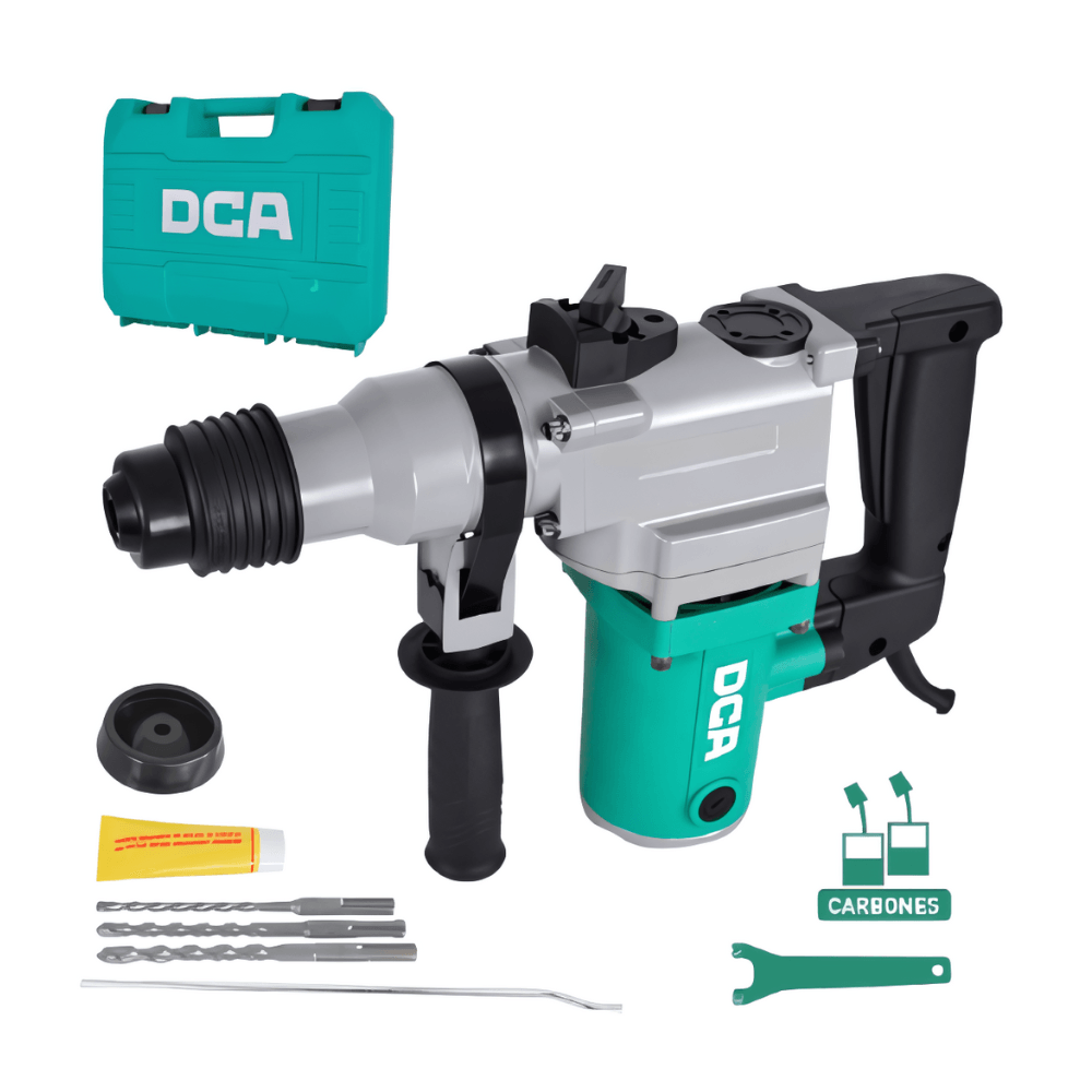 Rotomartillo Demoledor SDS+ 750W 30J AZC05-28B