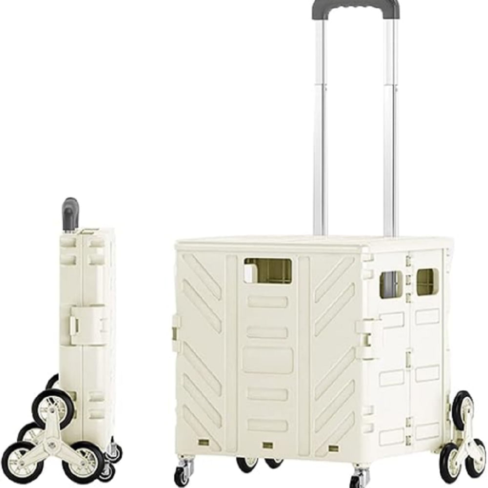 Carrito de Compras Plegable