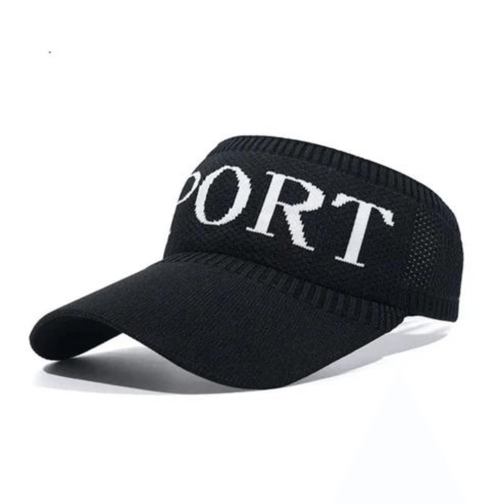 Visera Deportiva Transpirable
