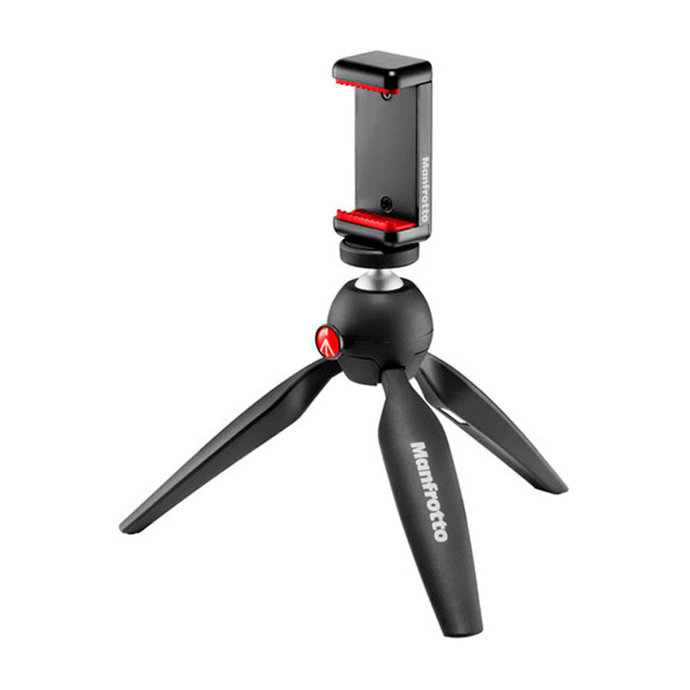 Tripode Manfrotto Pixi Smart