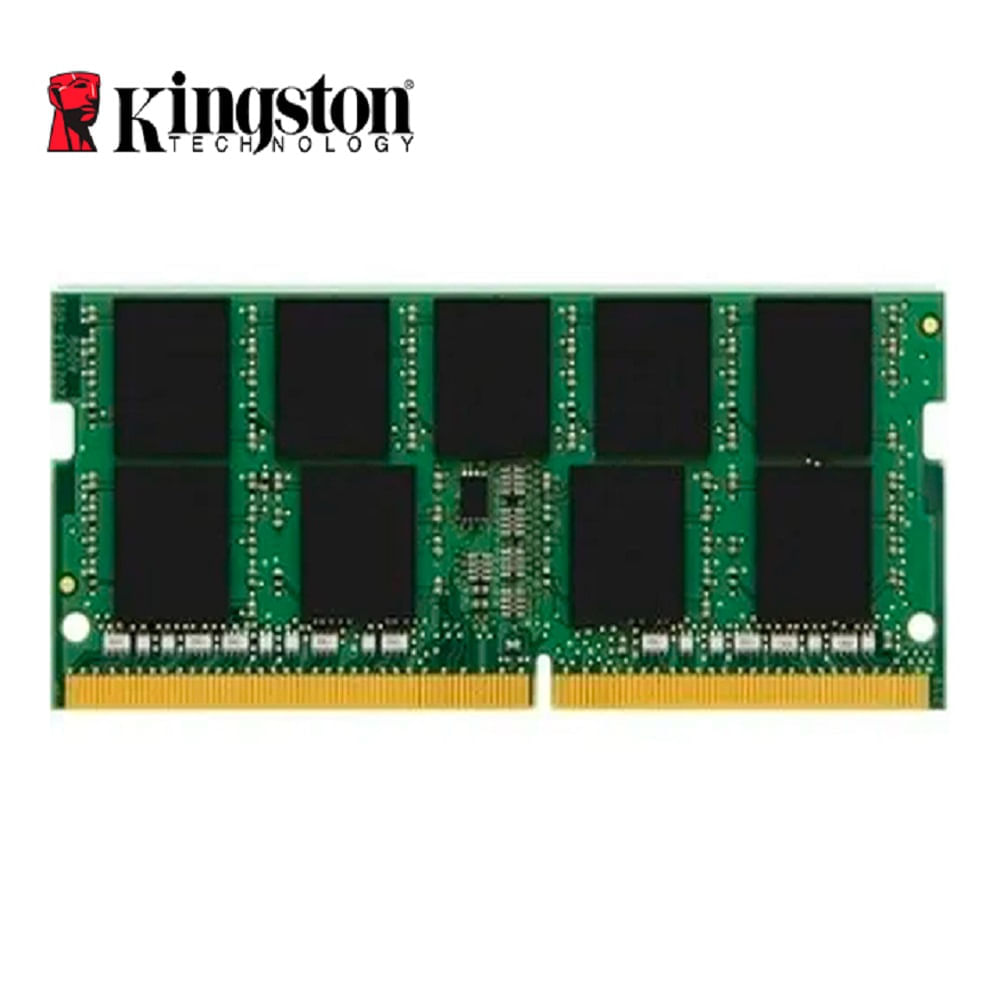 Memoria Ram Kingston 8GB, DDR4-2666Mhz Sodimm