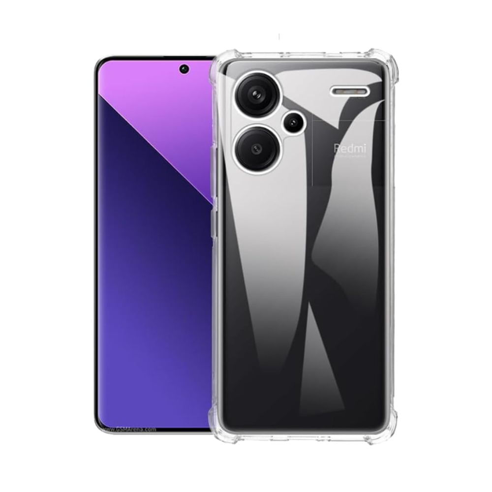Case Space para Xiami Redmi note 13 + Mica protectora