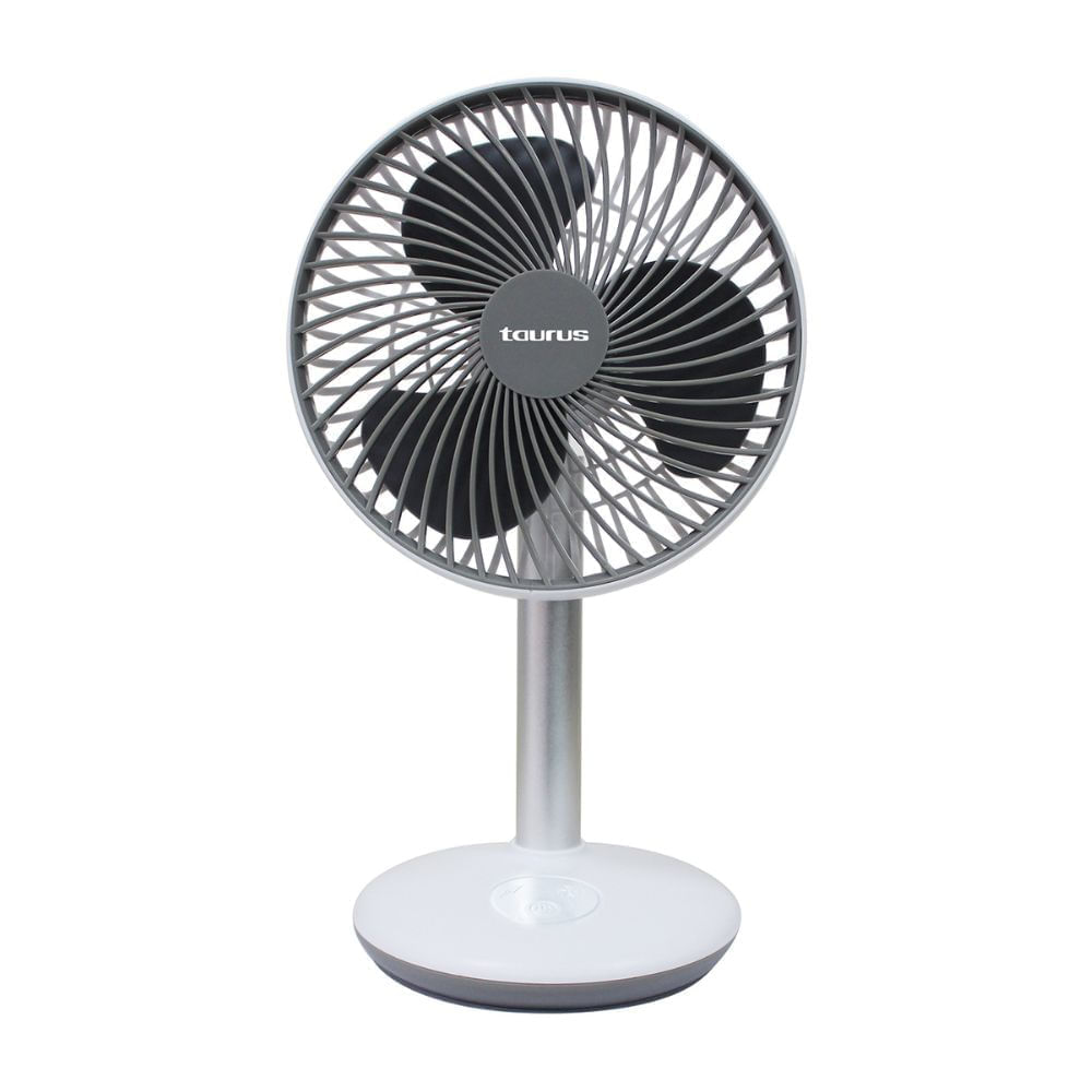 Ventilador Portatil Taurus Austro Análogo Abs Blanco